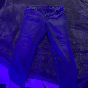 D.jeans size 14 like new